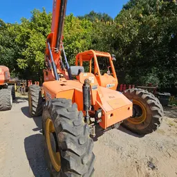 2016 SKYTRAK 6042 Forklift