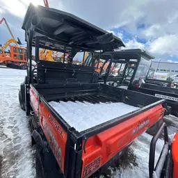 2020 Kubota RTV-X1140W-H Utility Vehicle
