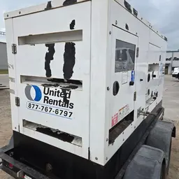 2014 Cummins C60D6RG Diesel Generator