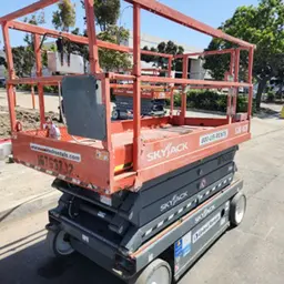 2018 Skyjack SJIII4626 Scissor Lift