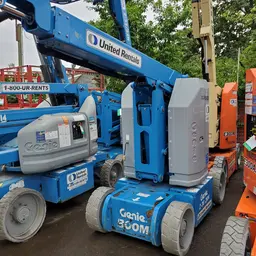 2015 Genie Z-30/20N Articulating Boom Lift