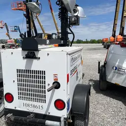 2018 Magnum Pro MLT3060MV Towable Light Tower