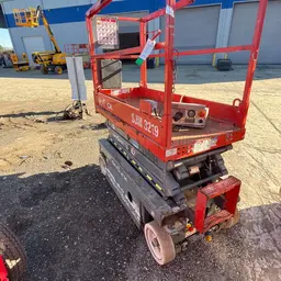 2016 Skyjack SJIII3219 Scissor Lift