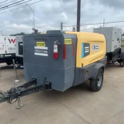 2018 Atlas Copco XAS440JD T4F Air Compressor