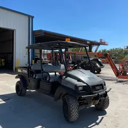 2019 Club Car CARRYALL 1700 Utility Vehicle