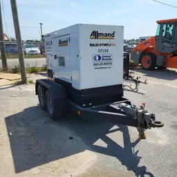 2018 Allmand MP45 Diesel Generator