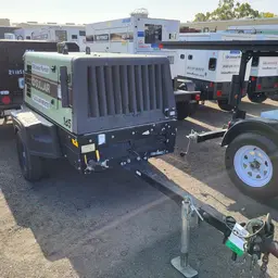 2017 Sullair 185DPQ-KU-T3 Air Compressor