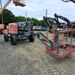 2012 Skyjack SJ46AJ Articulating Boom Lift