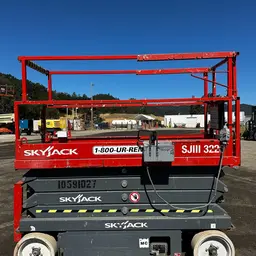 2017 Skyjack SJIII3226 Scissor Lift