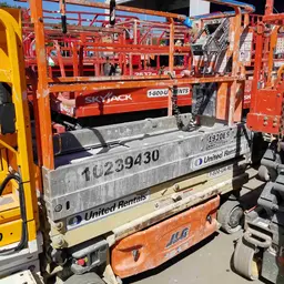 2014 JLG 1930ES Scissor Lift