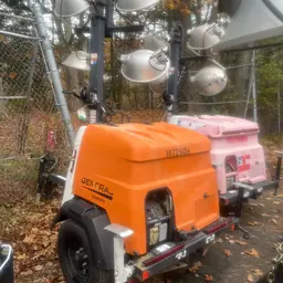 2018 Magnum Pro MLT6SM Towable Light Tower