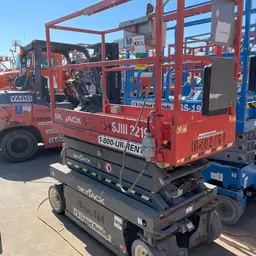 2016 Skyjack SJIII3219 Scissor Lift