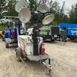 2019 Generac MLT3060MV Towable Light Tower