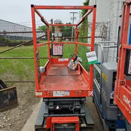 2018 Skyjack SJIII3219 Scissor Lift