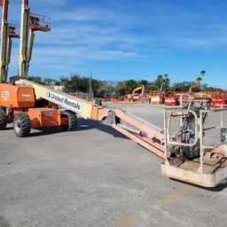 2016 JLG 660SJ Boom Lift