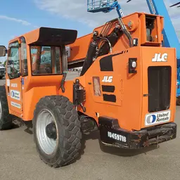 2016 SKYTRAK 8042 Forklift