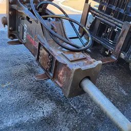 2019 TOKU TNB-7J Attachment
