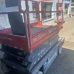 2016 Skyjack SJIII4626 Scissor Lift