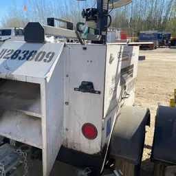 2021 Generac MLT4200IVF4 Towable Light Tower