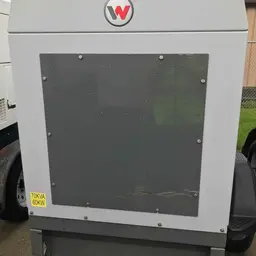 2016 Wacker Neuson G70 T4I Diesel Generator