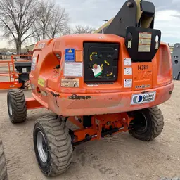 2014 JLG 400S Boom Lift