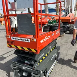 2013 Skyjack SJIII3219 Scissor Lift