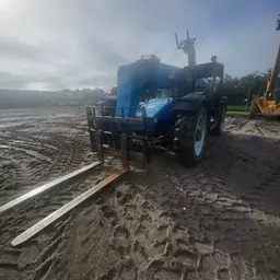 2015 Genie GTH-636 Forklift