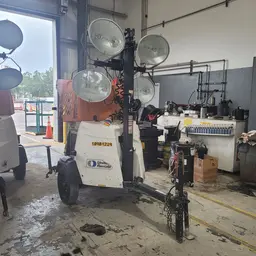 2019 Magnum Pro MLT6SM Towable Light Tower