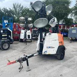 2019 Magnum Pro MLT6SM Towable Light Tower