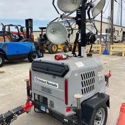 2020 Wacker Neuson LTV6L Towable Light Tower