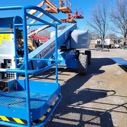 2013 Genie S-60X Boom Lift