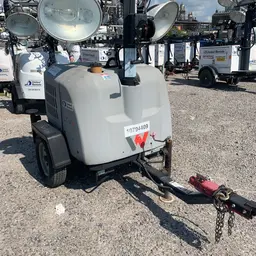 2018 Wacker Neuson LTV6K Towable Light Tower