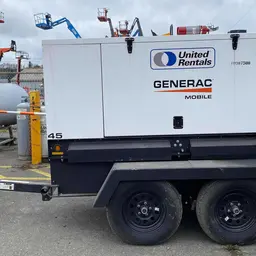 2019 Magnum Pro MMG45IF4 Diesel Generator