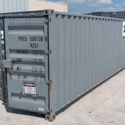 2018 TAICANG CI TBD 40 ft Storage Container