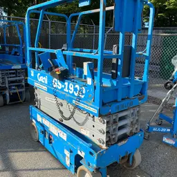 2015 Genie GS-1930 Scissor Lift