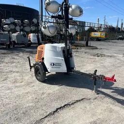 2018 Magnum Pro MLT6SM Towable Light Tower