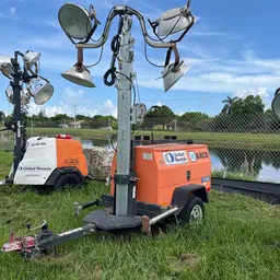 2018 Wanco WLTC4K6MTO Towable Light Tower