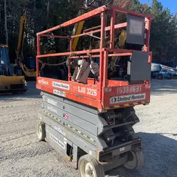 2015 Skyjack SJIII3226 Scissor Lift