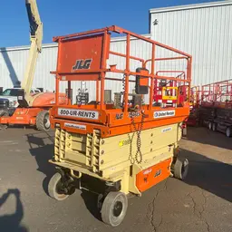 2017 JLG 3246ES Scissor Lift