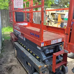 2014 Skyjack SJIII3219 Scissor Lift