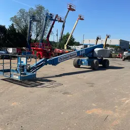2015 Genie S-85 Boom Lift