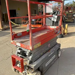 2015 Skyjack SJIII3219 Scissor Lift