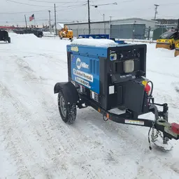 2020 Miller Welders Big Blue 300R Welder