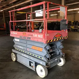 2014 Skyjack SJIII4632 Scissor Lift
