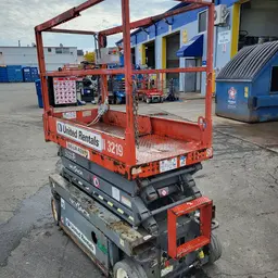 2017 Skyjack SJIII3219 Scissor Lift