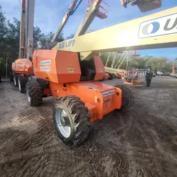 2017 JLG 660SJ Boom Lift