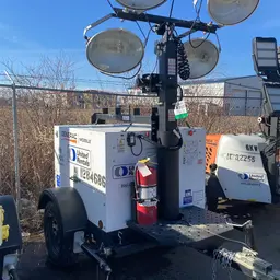 2021 Generac MLT4200IVF4 Towable Light Tower