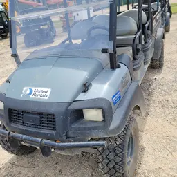 2020 Club Car CARRYALL 1700 Utility Vehicle