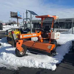 2017 LayMor SM300 Sweeper