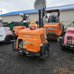 2018 Magnum Pro MLT6SM Towable Light Tower